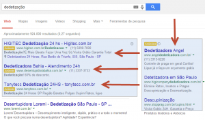 links patrocinados