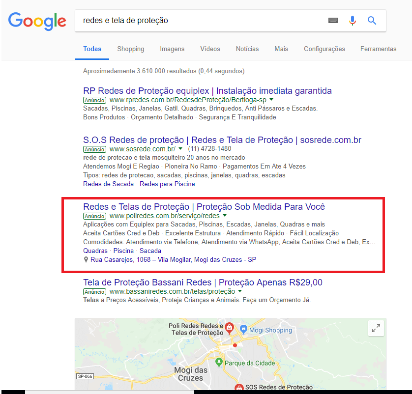 poliredes google