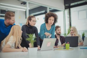 construir autoridade