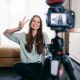 fazer videos