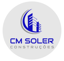 logo CM Soler Construções