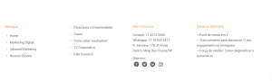 espaço empreendedor - casa nova