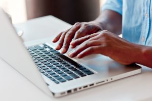 WordPress criar site