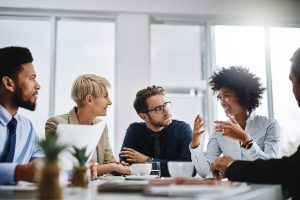 Crescimento pela expansão de mercado