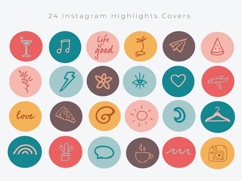 capas para stories do Instagram