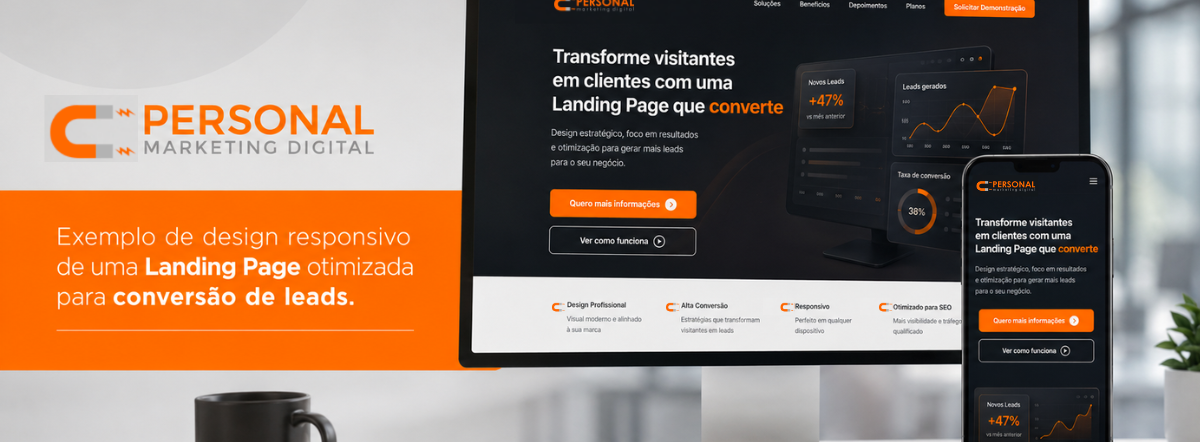 Site ou Landing Page? Entenda Qual Delas Vende Mais