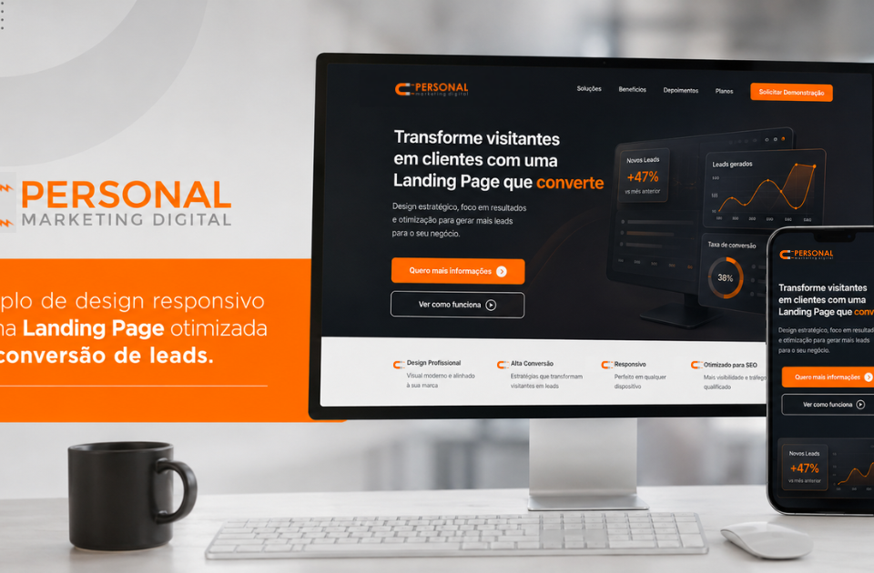 Site ou Landing Page? Entenda Qual Delas Vende Mais