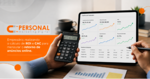 Como Calcular o ROI e o CAC do Seu Tráfego Pago